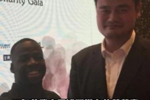 真心盛赞！追梦在博客谈姚明：架起了NBA与中国的桥梁！